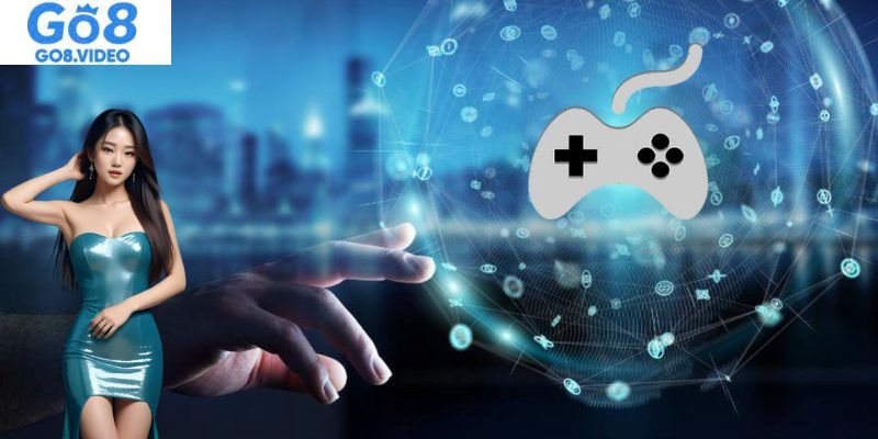 Blockchain Go8