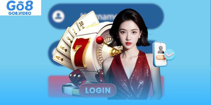 Đăng nhập Go8